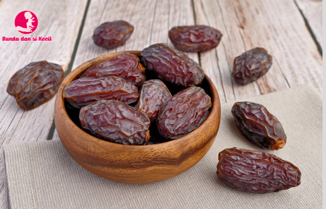 Manfaat Kurma untuk Ibu Hamil, Penting untuk Kesehatan Ibu dan Janin